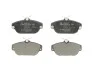Колодки тормозные (передние) Volvo S90/V90 97-98/740 84-92/780 86-90/940 90-98/960 90-96 BOSCH 0986424016 (фото 1)