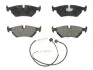 Колодки тормозные (задние) Citroen Evasion/Fiat Ulysse/Lancia Zeta/Peugeot 806 94-02 (+датчики) BOSCH 0986424027 (фото 1)