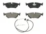 Колодки тормозные (задние) Citroen Evasion/Fiat Ulysse/Lancia Zeta/Peugeot 806 94-02 (+датчики) BOSCH 0986424027 (фото 2)