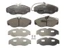 Колодки тормозные (передние) Citroen Jumper/Fiat Ducato/Peugeot Boxer 94-02 (+датчики) BOSCH 0986424030 (фото 2)
