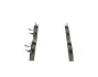 Тормозные колодки дисковые BOSCH 0986424125 (фото 2)