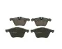 Тормозные колодки дисковые BOSCH 0986424125 (фото 3)