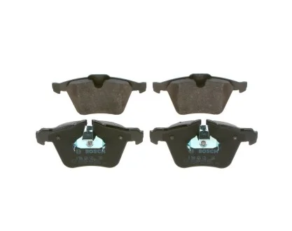 Тормозные колодки дисковые BOSCH 0986424125