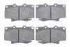 Колодки гальмівні (передні) Toyota Land Cruiser 80 90-97 BOSCH 0986424134 (фото 1)