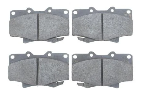 Колодки тормозные (передние) Toyota Land Cruiser 80 90-97 BOSCH 0986424134