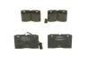 Тормозные колодки дисковые BOSCH 0986424144 (фото 1)