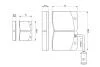 Тормозные колодки дисковые BOSCH 0986424144 (фото 5)