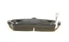 Колодки тормозные (передние) Honda Civic VI/VII 94-05/Concerto 89-95/Rover 400 90-00 BOSCH 0 986 424 214 (фото 3)
