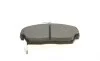 Колодки тормозные (передние) Honda Civic VI/VII 94-05/Concerto 89-95/Rover 400 90-00 BOSCH 0 986 424 214 (фото 5)