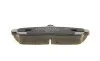 Колодки тормозные (передние) Honda Civic VI/VII 94-05/Concerto 89-95/Rover 400 90-00 BOSCH 0 986 424 214 (фото 6)