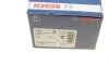 Колодки тормозные (передние) Honda Civic VI/VII 94-05/Concerto 89-95/Rover 400 90-00 BOSCH 0 986 424 214 (фото 9)