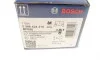 Колодки тормозные (передні) Hyundai Elantra III 00-06/Kia Magentis I 01-05/Ssangyong Rexton 02- BOSCH 0 986 424 215 (фото 12)