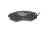 Колодки тормозные (передні) Hyundai Elantra III 00-06/Kia Magentis I 01-05/Ssangyong Rexton 02- BOSCH 0 986 424 215 (фото 4)