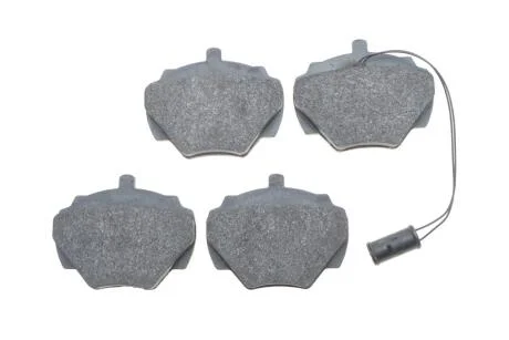 Колодки гальмівні (задні) Land Rover Range Rover I 69-96/Defender II 90-16/Discovery 89-96 BOSCH 0986424267
