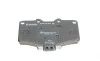 Колодки гальмівні (передні) Toyota Land Cruiser 90 96-02/VW Taro 2.4D 89-97 BOSCH 0 986 424 268 (фото 3)