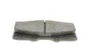 Колодки гальмівні (передні) Toyota Land Cruiser 90 96-02/VW Taro 2.4D 89-97 BOSCH 0 986 424 268 (фото 4)