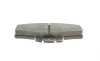Колодки гальмівні (передні) Toyota Land Cruiser 90 96-02/VW Taro 2.4D 89-97 BOSCH 0 986 424 268 (фото 5)