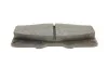 Колодки гальмівні (передні) Toyota Land Cruiser 90 96-02/VW Taro 2.4D 89-97 BOSCH 0 986 424 268 (фото 8)