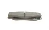 Колодки гальмівні (передні) Toyota Land Cruiser 90 96-02/VW Taro 2.4D 89-97 BOSCH 0 986 424 268 (фото 9)