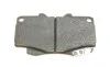Колодки гальмівні (передні) Toyota Land Cruiser 90 96-02/VW Taro 2.4D 89-97 BOSCH 0 986 424 268 (фото 10)