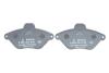 Колодки тормозные (передние) Citroen Xantia 93-03 (с датчиками) BOSCH 0986424278 (фото 6)