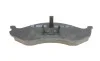 Колодки тормозные (передние) Jeep Cherokee/Kia Carnival 84-01 (Kelsey-Hayes) BOSCH 0986424284 (фото 4)