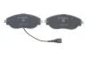 Колодки тормозные (передние) Audi A3/Skoda Octavia III/VW Passat/Golf 13- (с датчиком) BOSCH 0986424285 (фото 5)