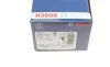Колодки тормозные (передние) Land Rover Discovery/Range Rover 88-98 (+ датчик) BOSCH 0 986 424 287 (фото 8)