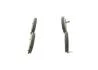 Колодки гальмівні дискові DAIHATSU Rocky/Rugger \'\'F \'\'2.2-2.8 \'\'93-02 BOSCH 0986424297 (фото 2)