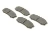 Колодки тормозные (задние) Mitsubishi Pajero IV 06-/Toyota Land Cruiser 84-/Prado 02-/Lexus GX 01- BOSCH 0 986 424 313 (фото 2)