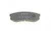 Колодки тормозные (задние) Mitsubishi Pajero IV 06-/Toyota Land Cruiser 84-/Prado 02-/Lexus GX 01- BOSCH 0 986 424 313 (фото 4)