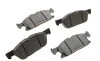 Колодки тормозные (передние) Ford Galaxy III/S-Max 15- BOSCH 0 986 424 326 (фото 11)