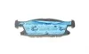 Колодки тормозные (передние) Ford Galaxy III/S-Max 15- BOSCH 0 986 424 326 (фото 2)