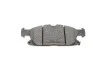 Колодки тормозные (передние) Ford Galaxy III/S-Max 15- BOSCH 0 986 424 326 (фото 4)