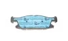 Колодки тормозные (передние) Ford Galaxy III/S-Max 15- BOSCH 0 986 424 326 (фото 5)