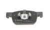 Колодки тормозные (передние) Volvo S60 III/S90 II/ V60 II/ XC60 II BOSCH 0 986 424 333 (фото 2)