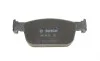 Колодки тормозные (передние) Volvo S60 III/S90 II/ V60 II/ XC60 II BOSCH 0 986 424 333 (фото 4)