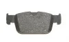 Колодки тормозные (передние) Volvo S60 III/S90 II/ V60 II/ XC60 II BOSCH 0 986 424 333 (фото 5)