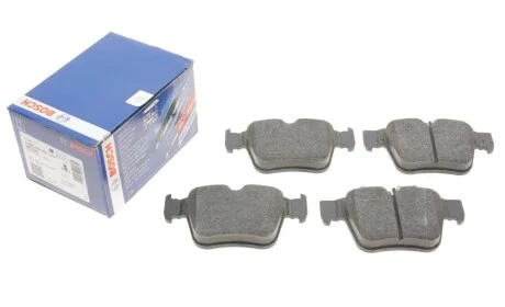 Колодки гальмівні (задні) MB C-class (W205)/GLC (X253) 15-19 BOSCH 0 986 424 334