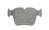 Колодки тормозные (задние) MB C-class (W205)/GLC (X253) 15-19 BOSCH 0 986 424 334 (фото 9)