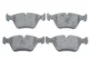 Колодки тормозные (передние) Audi 100/200 83-91/Peugeot 605 89-99 BOSCH 0986424351 (фото 1)