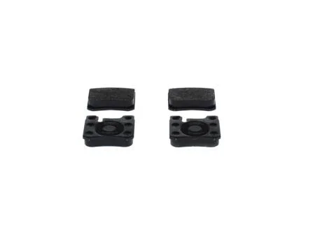 Колодки тормозные (задние) MB C-class (W202) 93-00/E-class (W124) 93-95 BOSCH 0986424358