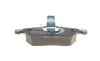 Колодки гальмівні (передні) Opel Astra G 99-02/Vectra B 95-03/Calibra A 91-97/Saab 9-3 98-09 BOSCH 0 986 424 360 (фото 3)