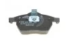 Колодки гальмівні (передні) Opel Astra G 99-02/Vectra B 95-03/Calibra A 91-97/Saab 9-3 98-09 BOSCH 0 986 424 360 (фото 4)