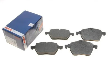 Колодки гальмівні (передні) Opel Astra G 99-02/Vectra B 95-03/Calibra A 91-97/Saab 9-3 98-09 BOSCH 0 986 424 360
