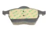 Колодки гальмівні (передні) Opel Astra G 99-02/Vectra B 95-03/Calibra A 91-97/Saab 9-3 98-09 BOSCH 0 986 424 360 (фото 7)