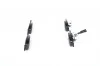 Тормозные колодки дисковые BOSCH 0986424362 (фото 3)