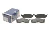 Колодки тормозные (передние) Chrysler Neon 94-06/Voyager/Grand Voyager III/Dodge Caravan 95-01 BOSCH 0986424363 (фото 1)