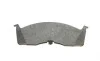 Колодки тормозные (передние) Chrysler Neon 94-06/Voyager/Grand Voyager III/Dodge Caravan 95-01 BOSCH 0986424363 (фото 5)