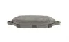 Колодки тормозные (передние) Fiat Panda 03-/Punto 93-12 BOSCH 0 986 424 379 (фото 4)